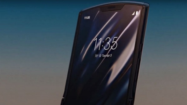 മോട്ടറോള റേസർ 5ജി സവിശേഷതകൾ