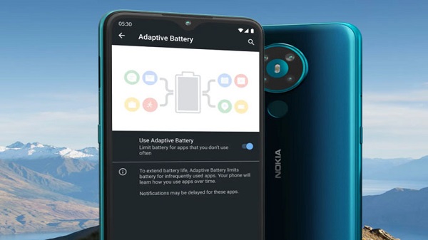 നോക്കിയ 5.3 