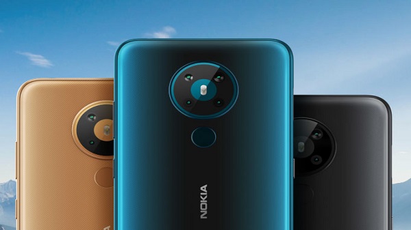 നോക്കിയ 5.3 സ്മാർട്ഫോൺ