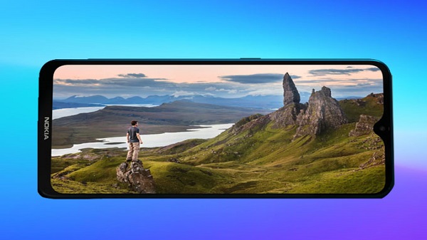 നോക്കിയ 5.3 സ്മാർട്ഫോൺ