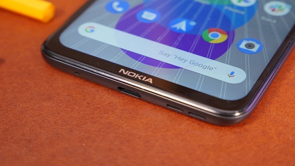 നോക്കിയ 5.3 സവിശേഷതകൾ