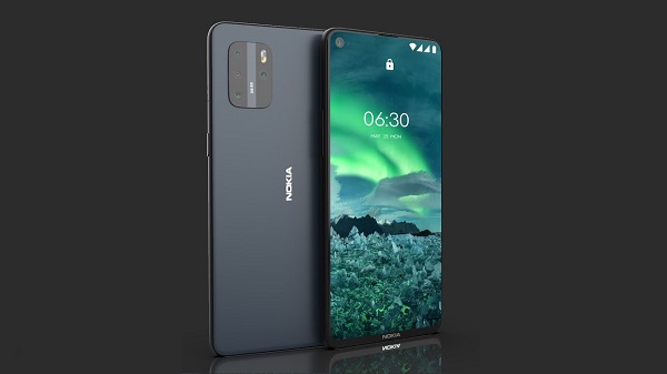 നോക്കിയ 9.3 പ്യുവർവ്യൂ 