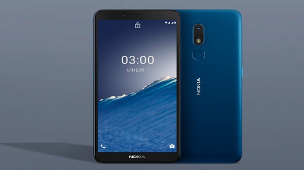 നോക്കിയ സി 3