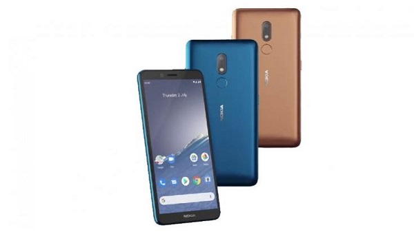 നോക്കിയ സി 3 സ്മാർട്ഫോൺ