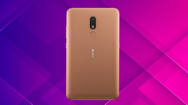 നോക്കിയ സി 3 സ്മാർട്ഫോൺ