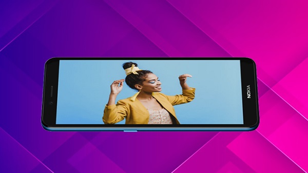 നോക്കിയ സി 3: സവിശേഷതകൾ