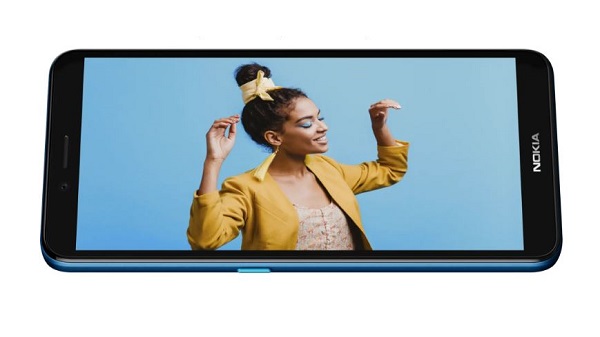 നോക്കിയ സി 3: സവിശേഷതകൾ