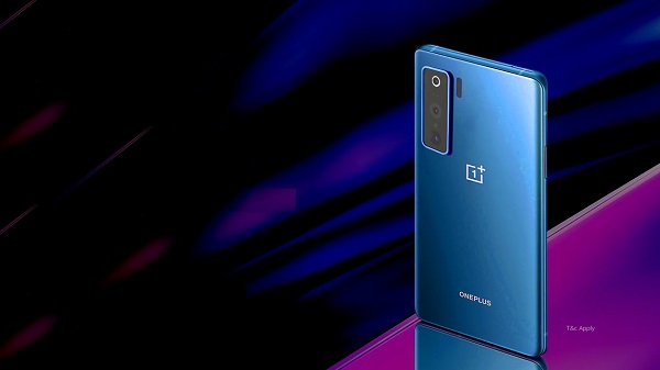 വൺപ്ലസ് നോർഡിൽ 4,115 mAh ബാറ്ററി