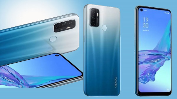 ഓപ്പോ എ53 2020 സവിശേഷതകൾ