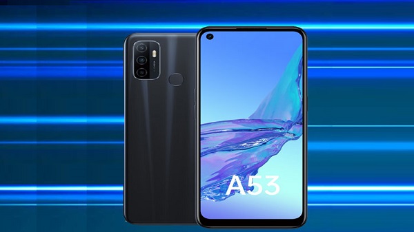 ഓപ്പോ എ53 2020 സ്മാർട്ട്‌ഫോൺ