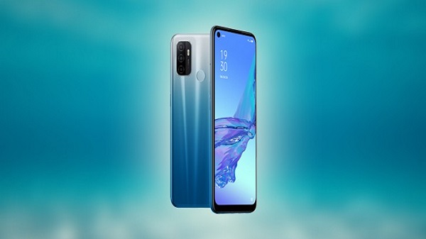 ഓപ്പോ എ53: 5,000 എംഎഎച്ച് ബാറ്ററി