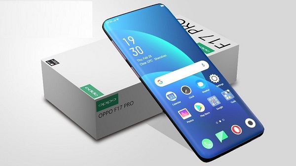 ഓപ്പോ എഫ് 17 പ്രോ