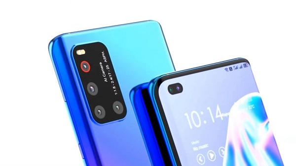 ഓപ്പോ എഫ് 17 പ്രോ 