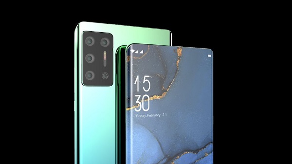 ഓപ്പോ എഫ് 17 സ്മാർട്ഫോൺ