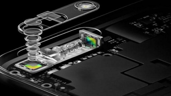 പെരിസ്കോപ്പ് ക്യാമറ ഡിസൈൻ