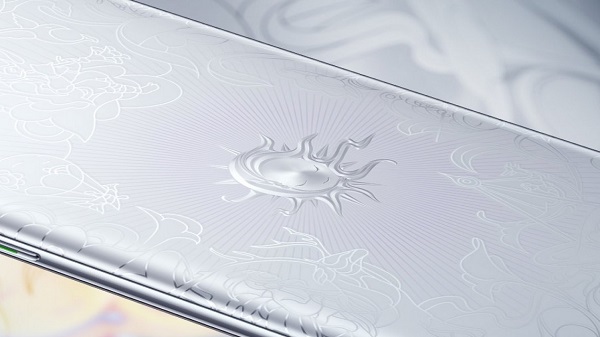 ഓപ്പോ റെനോ 4 പ്രോ ആർട്ടിസ്റ്റ് ലിമിറ്റഡ് എഡിഷൻ