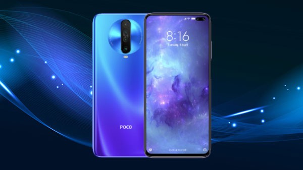 പോക്കോ എക്സ് 2 (POCO X2)