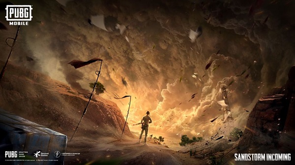 പബ്‌ജി മൊബൈൽ വേർഷൻ 1.0