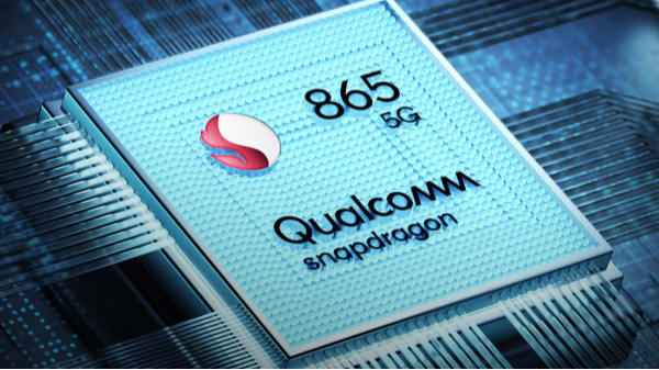 സ്‌നാപ്ഡ്രാഗൺ 865 SoC പ്രോസസർ