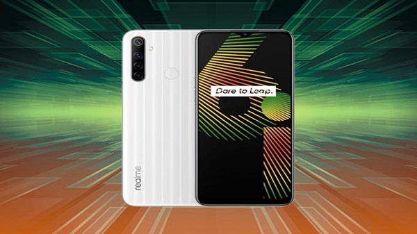 റിയൽ‌മി 6 ഐ: സവിശേഷതകൾ