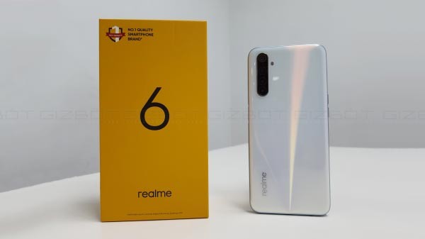 റിയൽ‌മി 6i (Realme 6i)