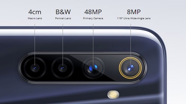 ക്വാഡ് ക്യാമറ 