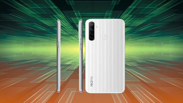 റിയൽ‌മി 6 ഐ: 4,300 mAh ബാറ്ററി