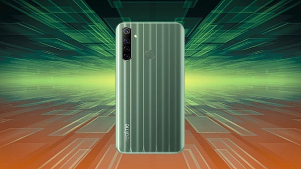 റിയൽ‌മി 6 ഐ: ക്യാമറ 