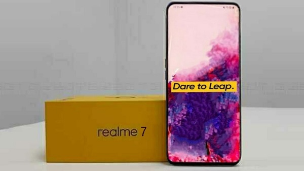  റിയൽമി 7