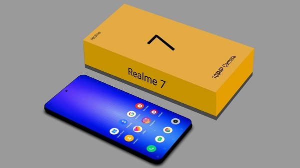 റിയൽ‌മി 7