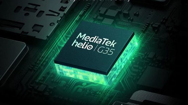 മീഡിയടെക് ഹീലിയോ ജി 35 SoC പ്രോസസർ