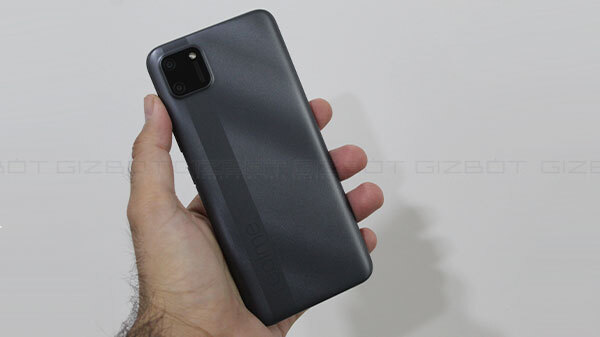 റിയൽ‌മി സി 11 വിൽപന