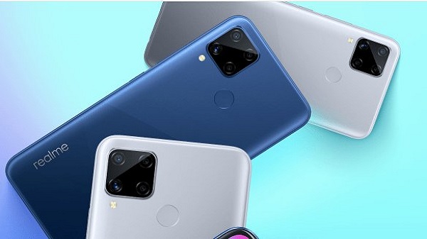  റിയൽമി സി 12 വേരിയന്റുകൾ