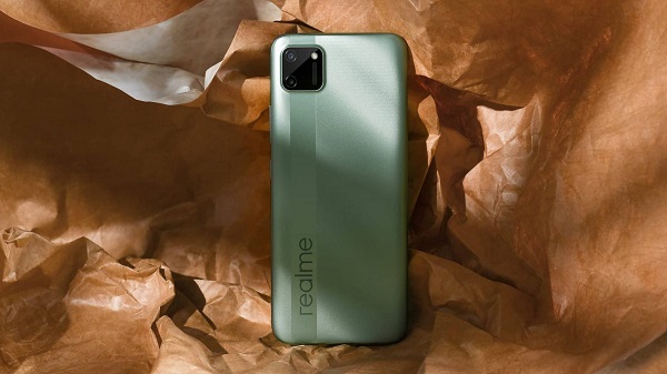 റിയൽമി സി 12: സവിശേഷതകൾ‌