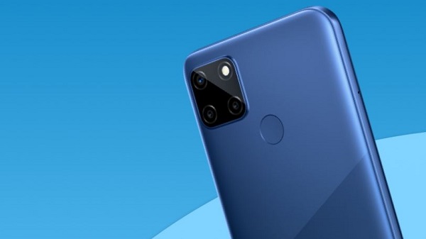 റിയൽ‌മെ C12: സവിശേഷതകൾ‌ 