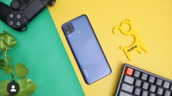 റിയൽമി സി 12