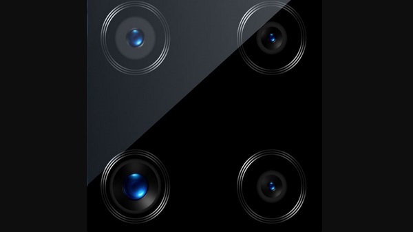 റിയൽ‌മി സി15: ക്യാമറ സെറ്റപ്പ്