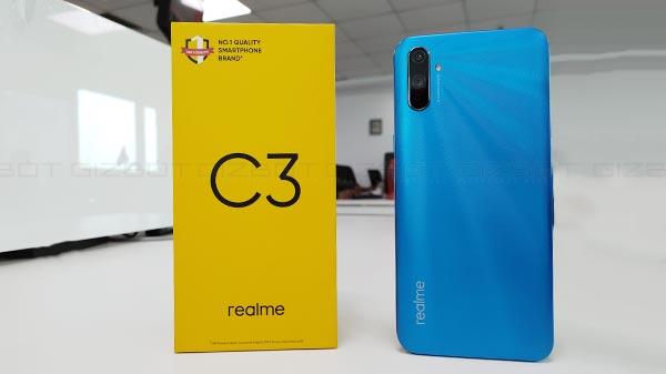 റിയൽമി സി3 (Realme C3)