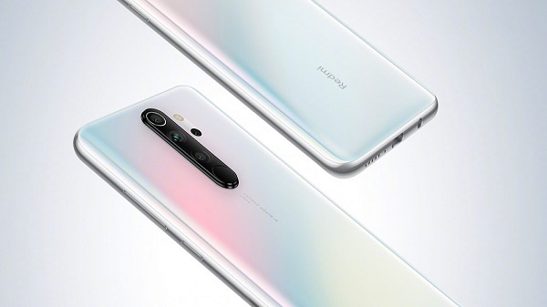 റിയൽമി 5 പ്രോ ക്രോമ വൈറ്റ്: സവിശേഷതകൾ