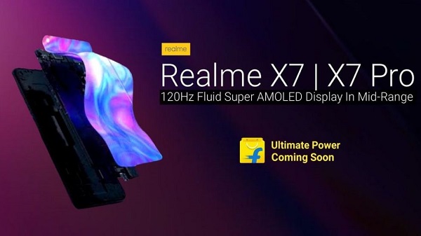 റിയൽ‌മി എക്സ് 7 സീരീസിൽ പുറത്ത് വന്ന വിവരങ്ങൾ
