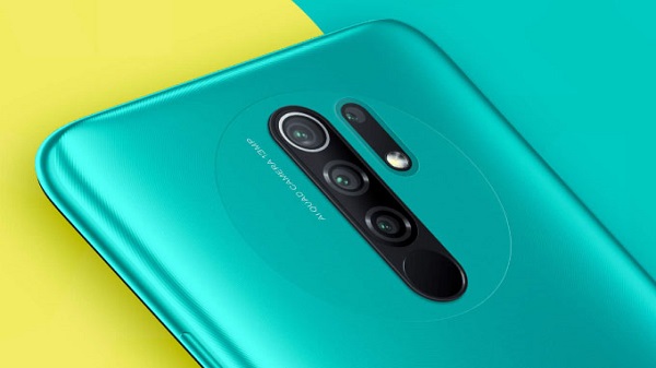 റെഡ്മി 9 ക്യാമറ 