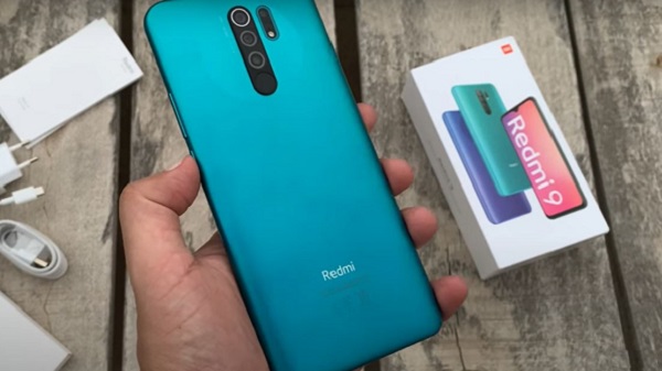 റെഡ്‌മി 9