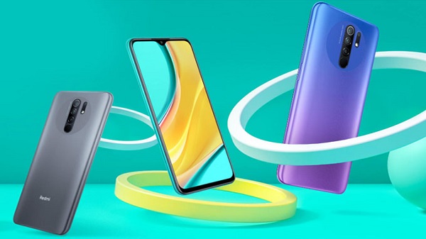 ഷവോമി റെഡ്‌മി 9 