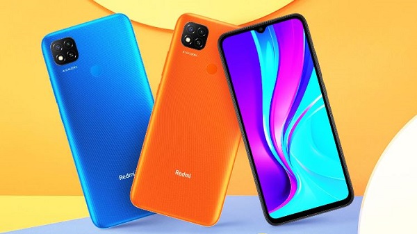 റെഡ്മി 9