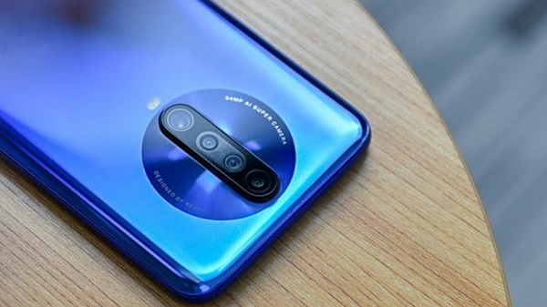 റെഡ്മി കെ 30 5G: 4,500 എംഎഎച്ച് ബാറ്ററി