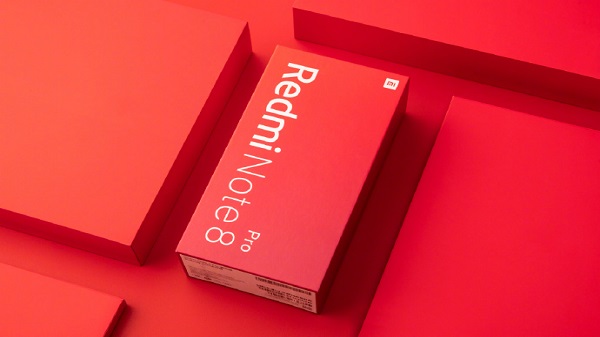 റെഡ്മി നോട്ട് 8 പ്രോ കോറൽ ഓറഞ്ച് സ്മാർട്ഫോൺ