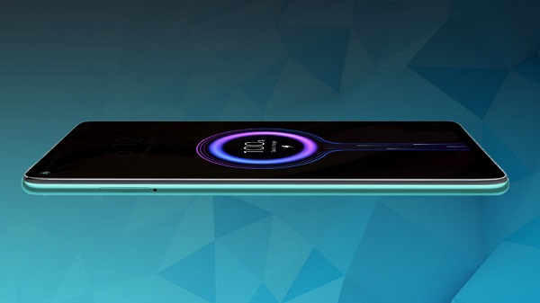 റെഡ്മി നോട്ട് 9: ബാറ്ററി