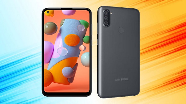 സാംസങ് ഗാലക്‌സി എ 11