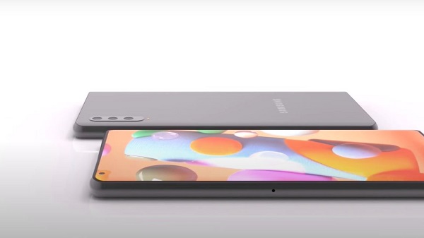 സാംസങ് ഗാലക്‌സി എ 12