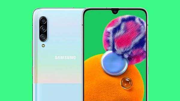 സാംസങ് ഗാലക്‌സി എ91 (Samsung Galaxy A91)